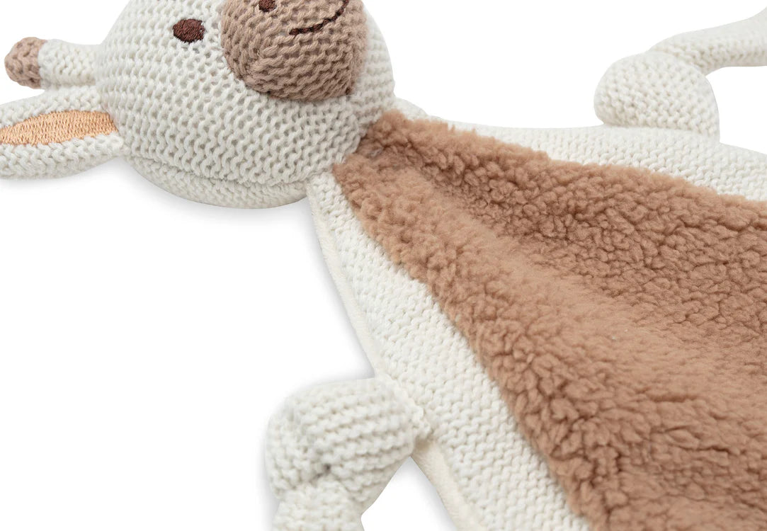 Knuffeldoekje Giraffe