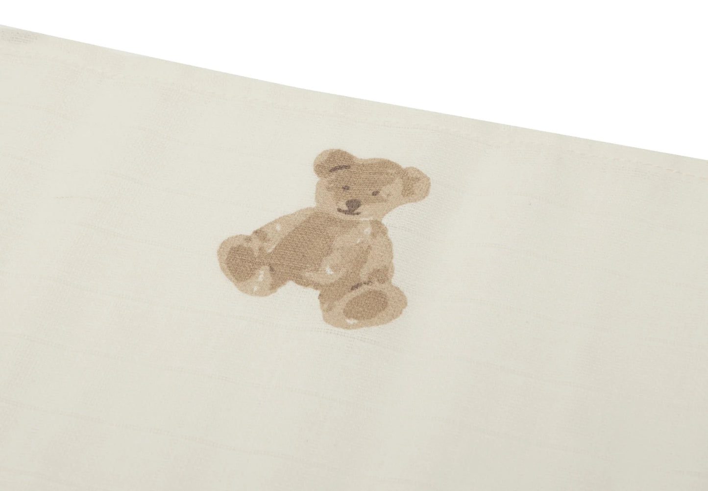 Hydrofiele doek teddybeer - 3 Stuks