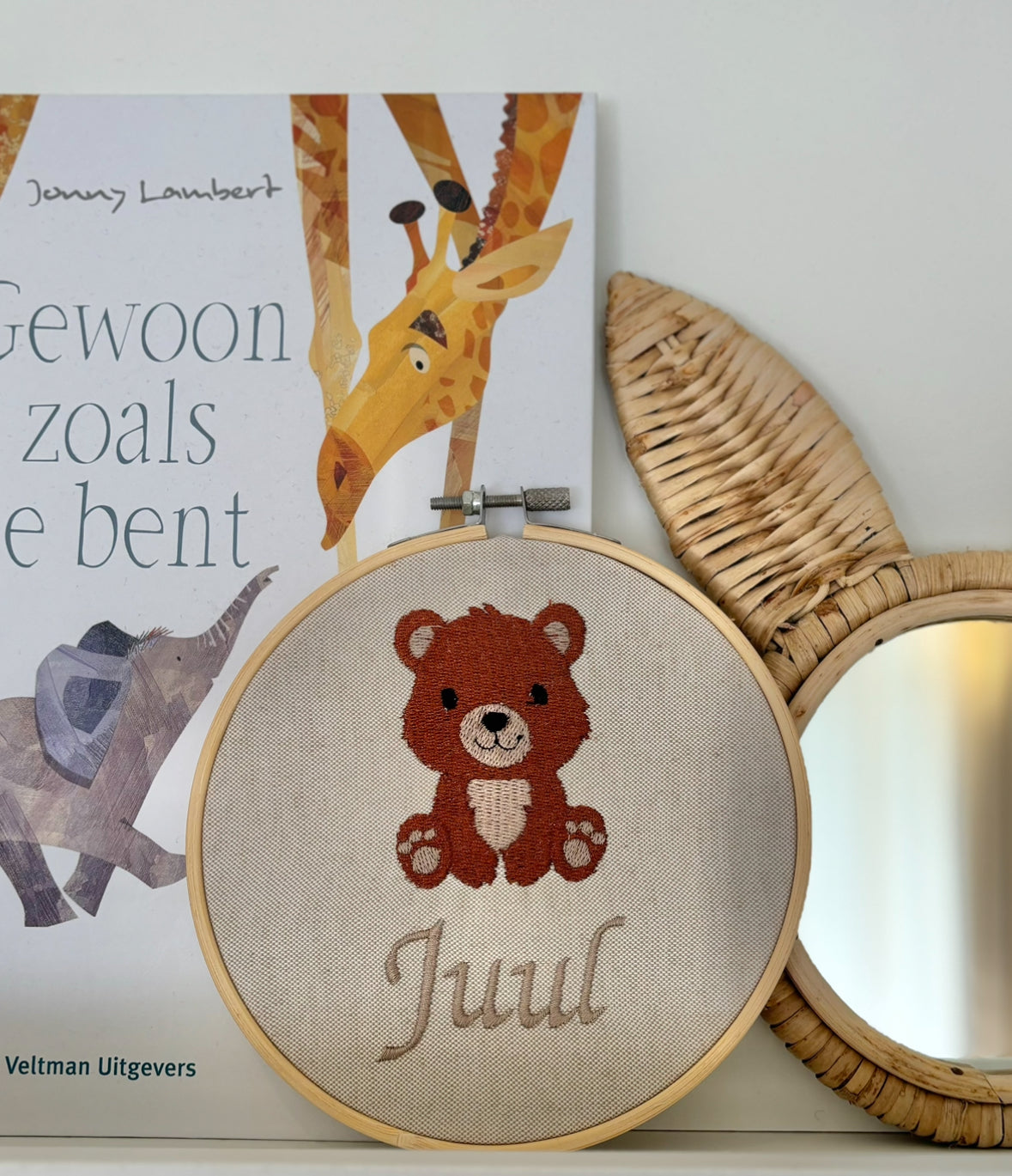Wandhanger diertje (small)