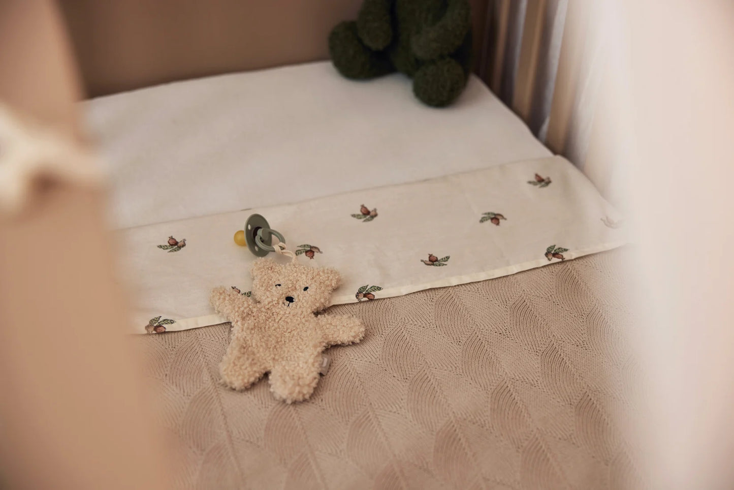 Speendoekje Teddybeer