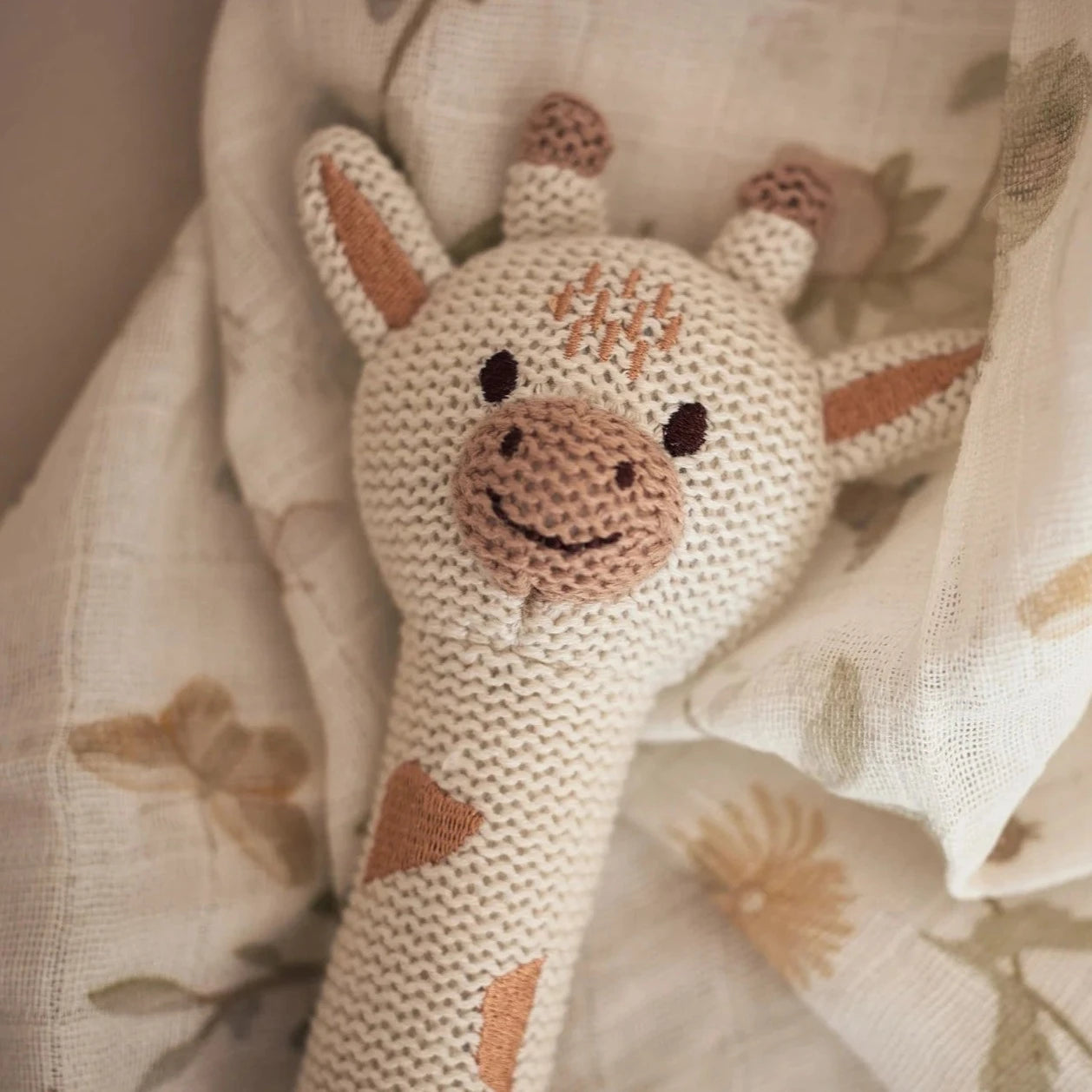 Rammelaar giraffe