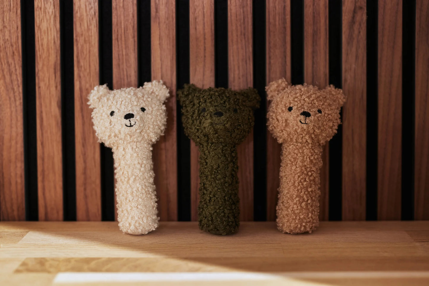 Rammelaar teddybeertje