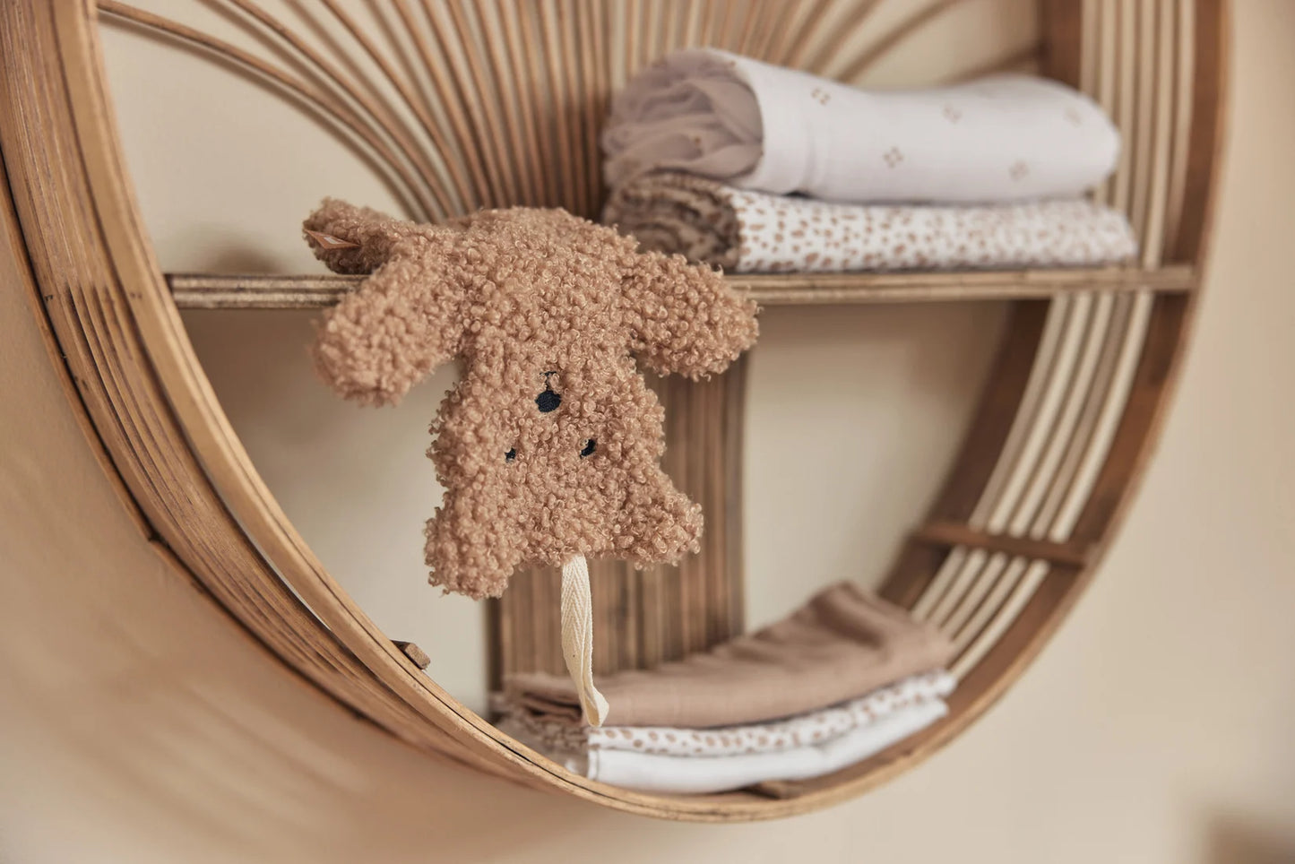 Speendoekje Teddybeer