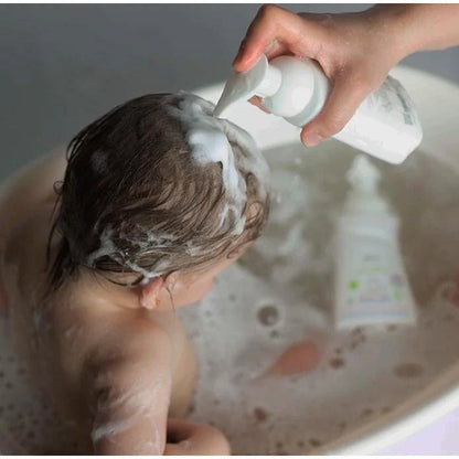 INCIA natuurlijke kinder shampoo