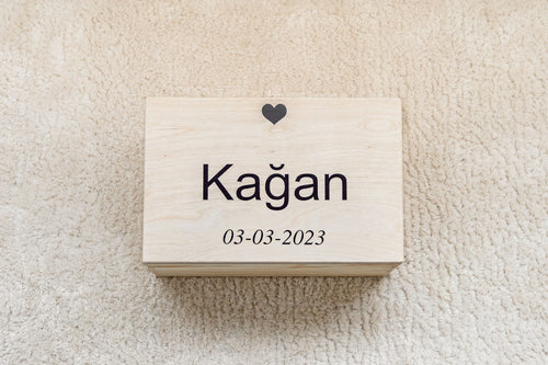 Memorybox - Kağan